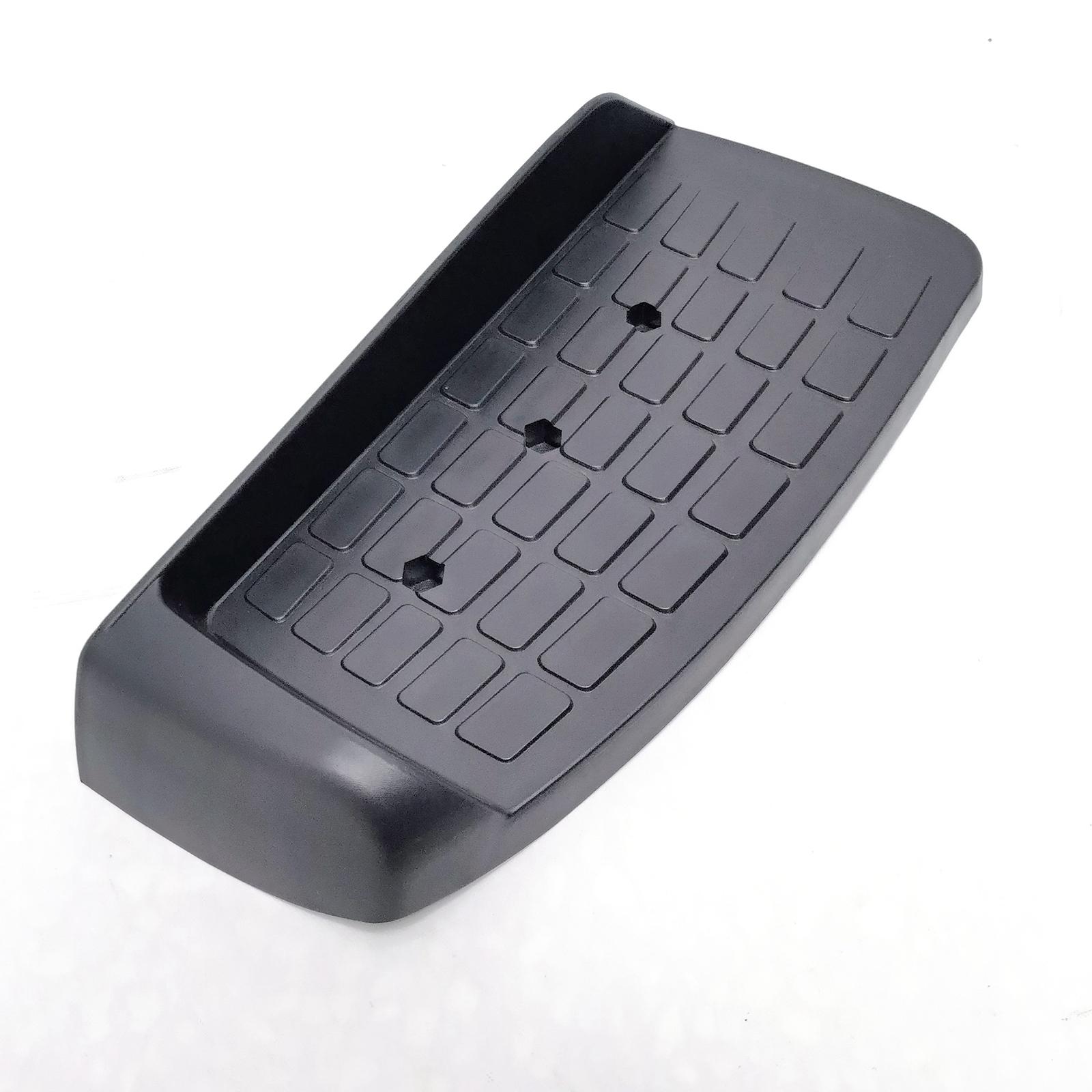 Gripper Foot Walking - 2個入り、楕円形トレーニングマシン用フットペダル、多機能ウォーキングマシン用ペダル、家庭用ジムや屋内フィットネスに最適。