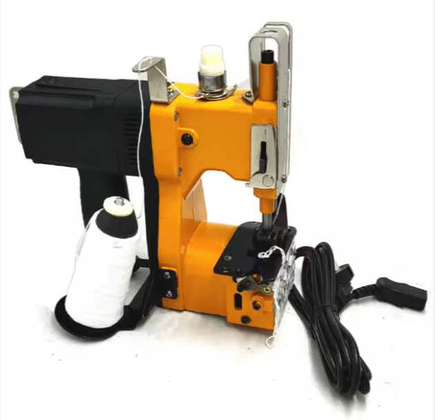 Textile Sewing Machine - 半自動電動ハンドヘルド織物シーリングマシン（包装袋用）