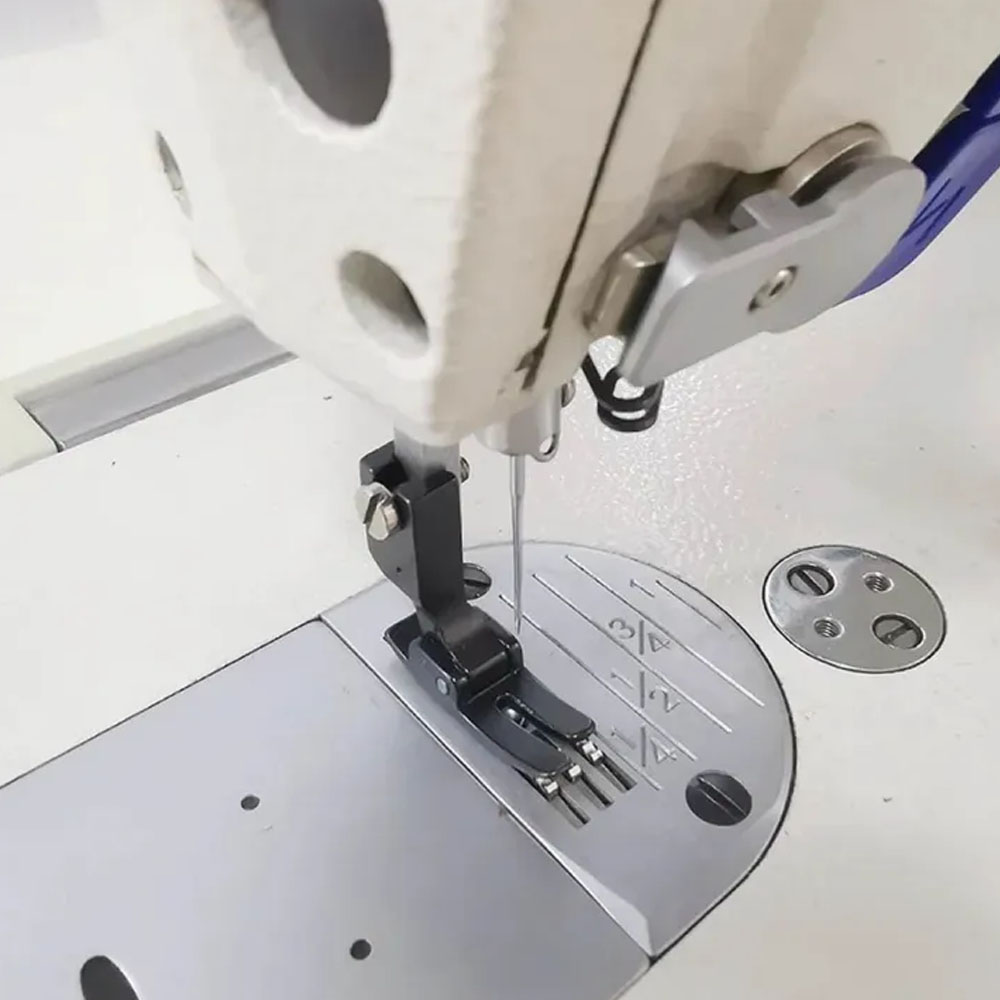 P351 全鋼製押さえ金具 ブラック 帯電防止電圧押さえ金具 - Textile Sewing Machine のレビューと価格