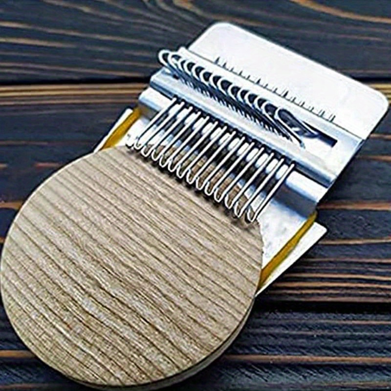 DIY クリエイティブ編組パッチングマシン手編み木製スピード - Sewing Gauge Ruler のレビューと価格