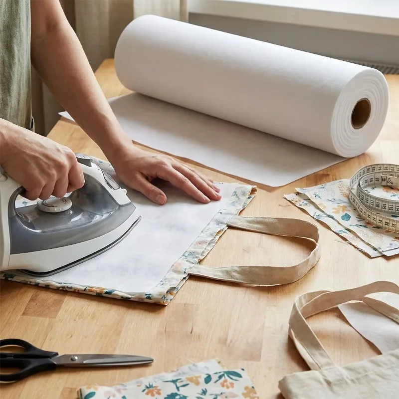 38グラム/平方メートルの白色不織布、アイロン仕上げ、裏地付 - Sewing Gauge Ruler のレビューと価格