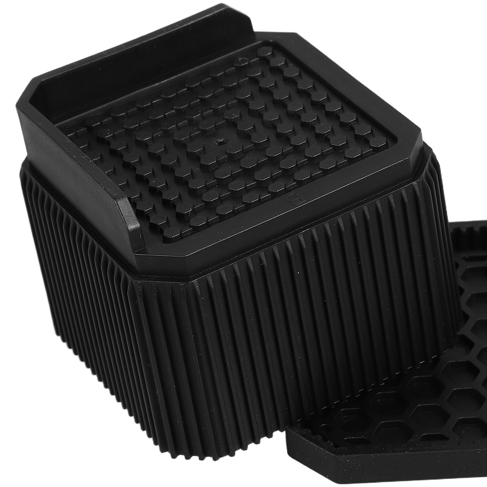 4個入りトレッドミル傾斜ブロック ウォーキングパッド傾斜ブロ - Gripper Foot Walking のレビューと価格