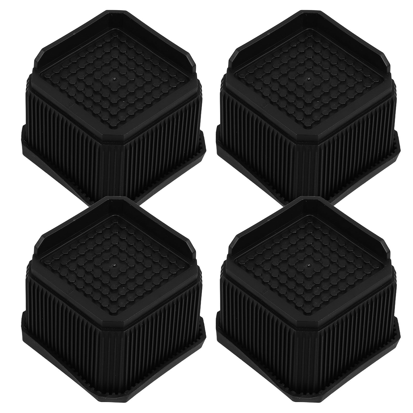 4個入りトレッドミル傾斜ブロック ウォーキングパッド傾斜ブロ - Gripper Foot Walking のレビューと価格
