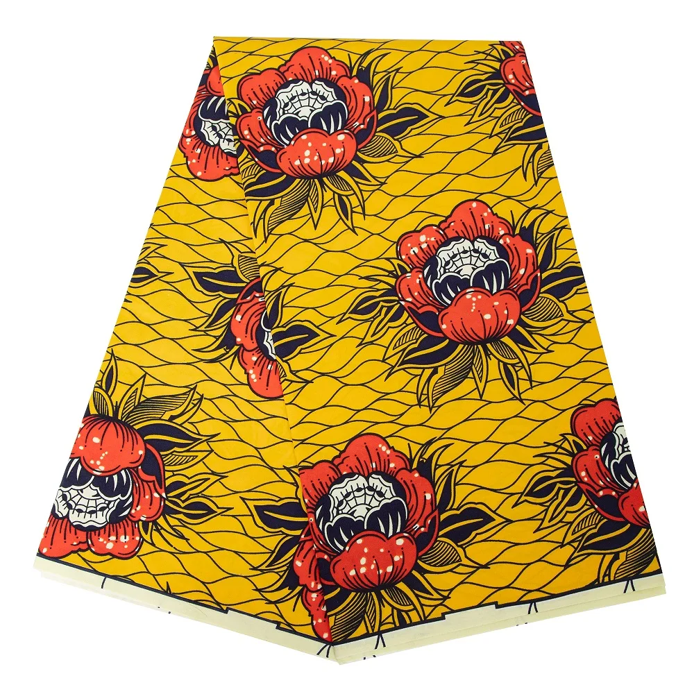 BatikNest-XWYストア：100％ポリエステル製、ア - Sewing Batik Fabric のレビューと価格