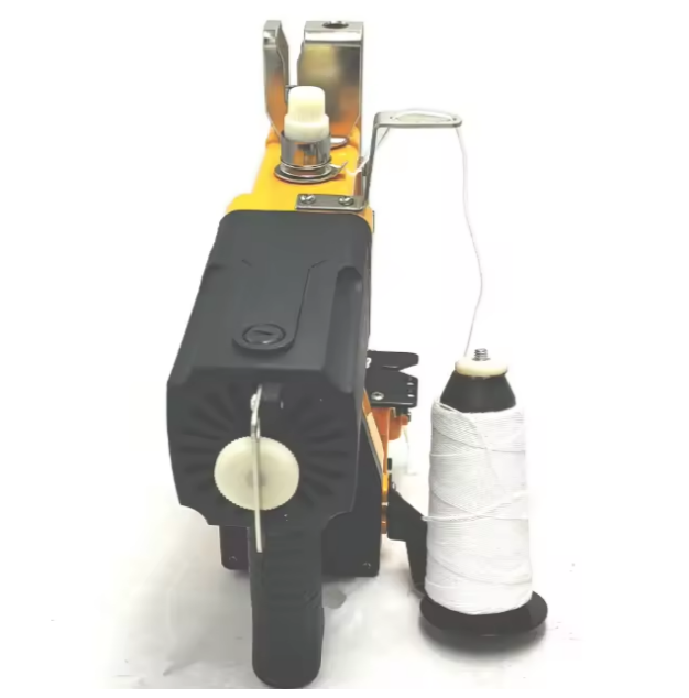半自動電動ハンドヘルド織物シーリングマシン（包装袋用） - Textile Sewing Machine のレビューと価格