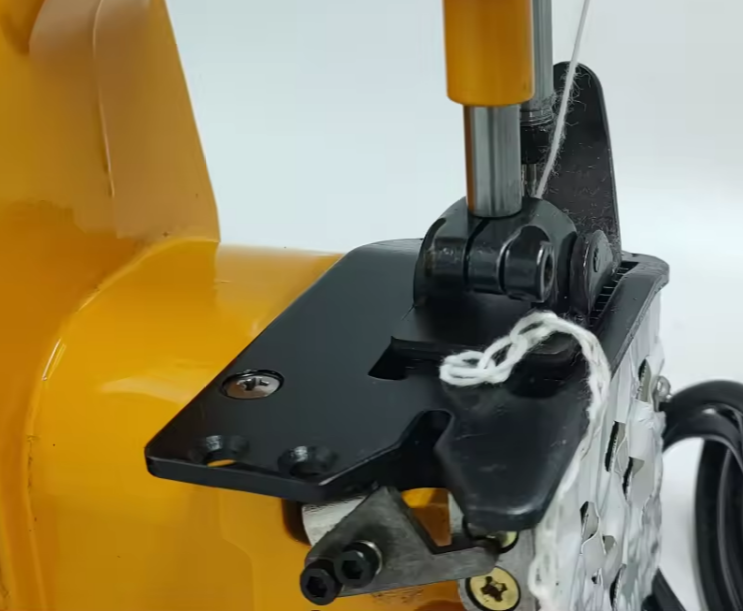 半自動電動ハンドヘルド織物シーリングマシン（包装袋用） - Textile Sewing Machine のレビューと価格