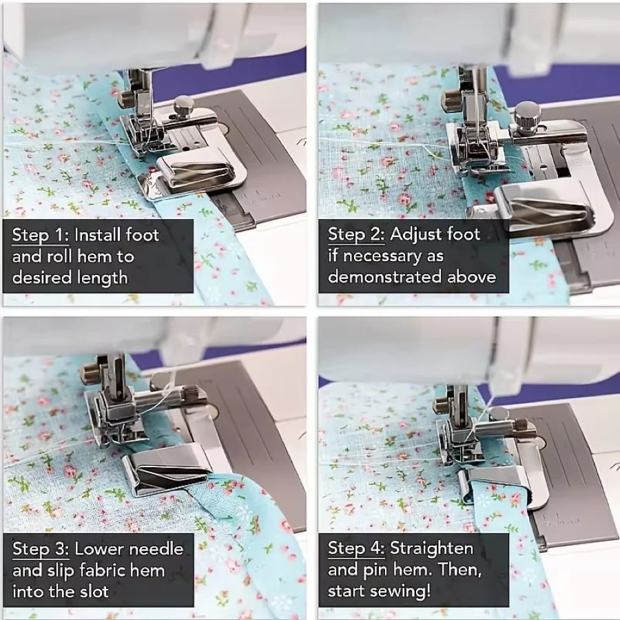 1個-3個入り 13/19/25mm 国内製ミシン用押さえ金 - Textile Sewing Machine のレビューと価格