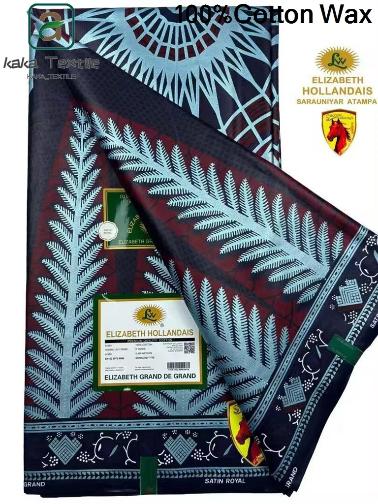 新作、高品質、美しい光沢のあるパニエ・グラン・ド・グラン・ワ - Sewing Batik Fabric のレビューと価格