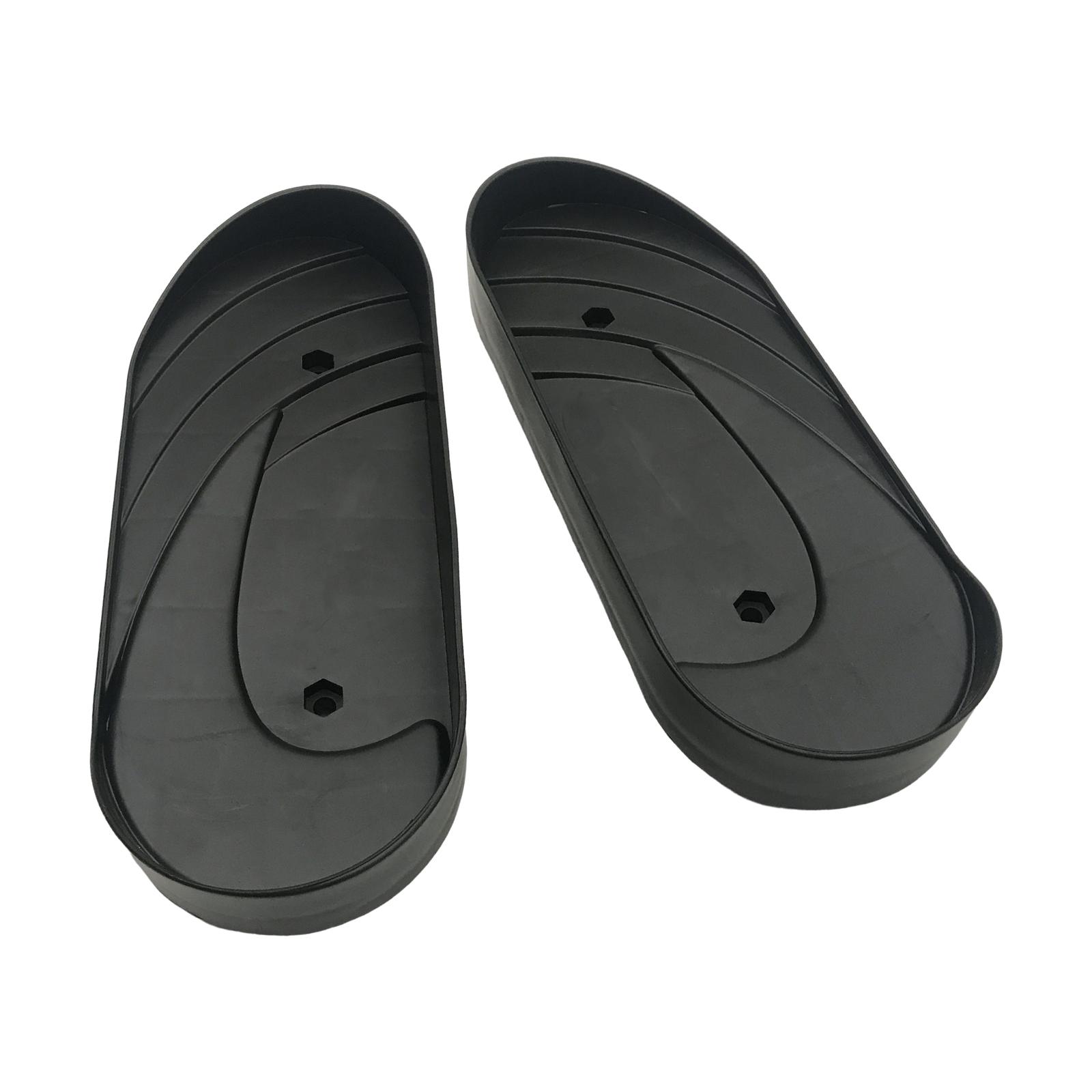 ユニバーサルエリプティカルトレーナーペダル トレーナーペダル - Gripper Foot Walking のレビューと価格