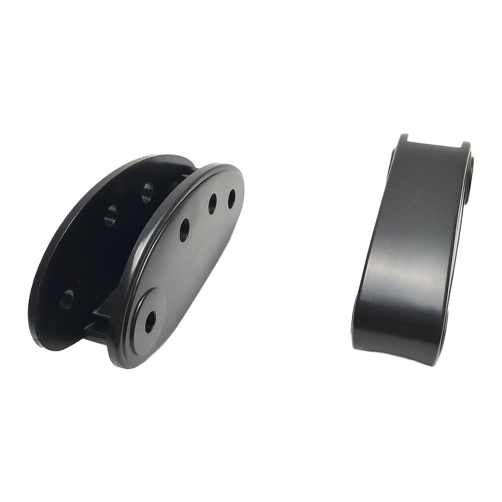 24mm/27mmフレームチューブ対応、ブラックのトレッドミ - Gripper Foot Walking のレビューと価格