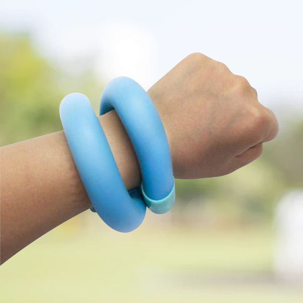 リストウェイトブレスレット ランニングフットブレスレット 調 - Gripper Foot Walking のレビューと価格