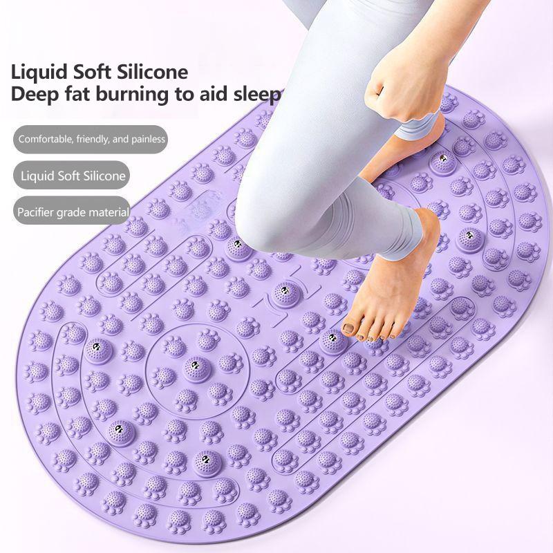 足裏マッサージマット、滑り止め加工、厚手、高齢者向け、家庭用 - Gripper Foot Walking のレビューと価格