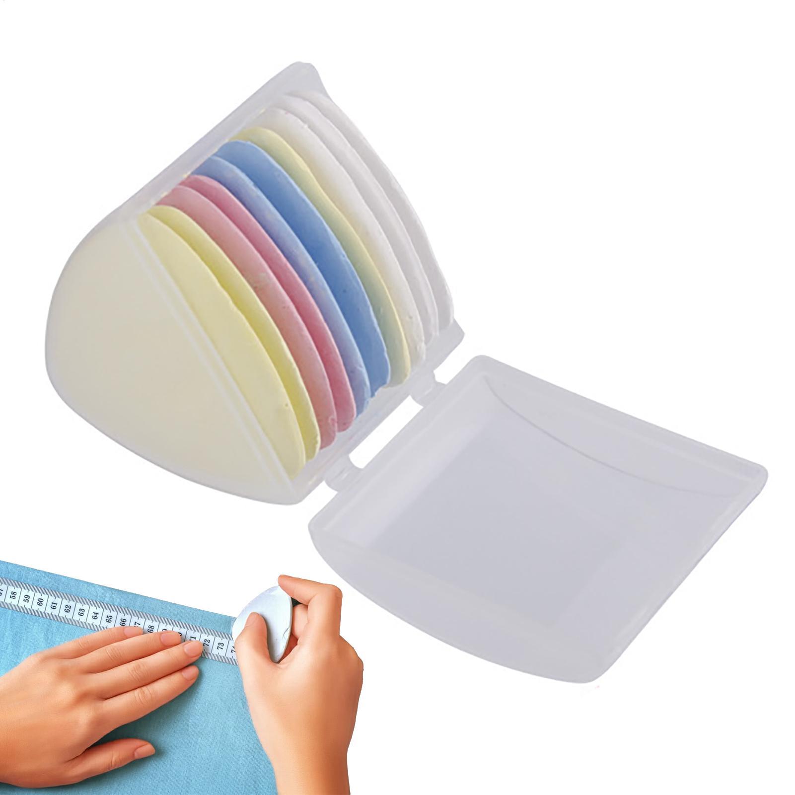 20/10 個テーラーチョーク色チョーク縫製縫製服のパターン - Sewing Gauge Ruler のレビューと価格